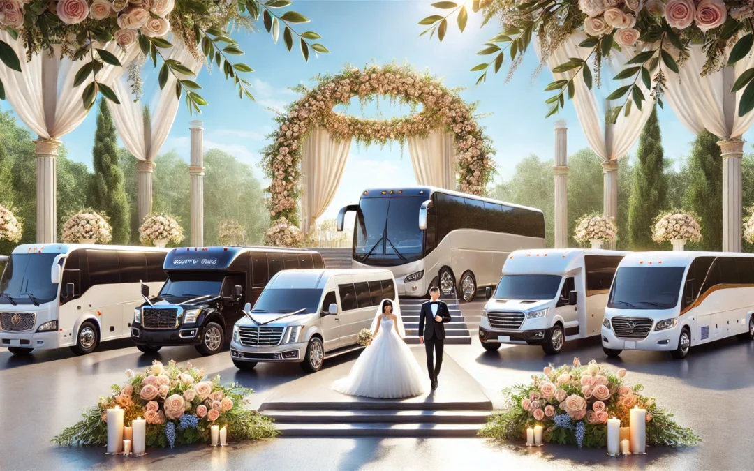 Stress-Free Boston Wedding & Airport Transportation